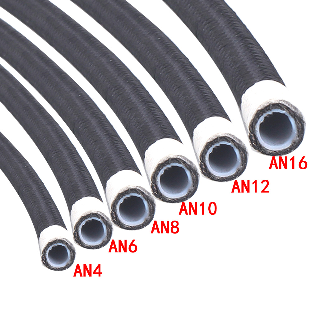 Ptfe Tape Thread - Universal 1m/3m/6m AN4-AN12 mangueira de corrida