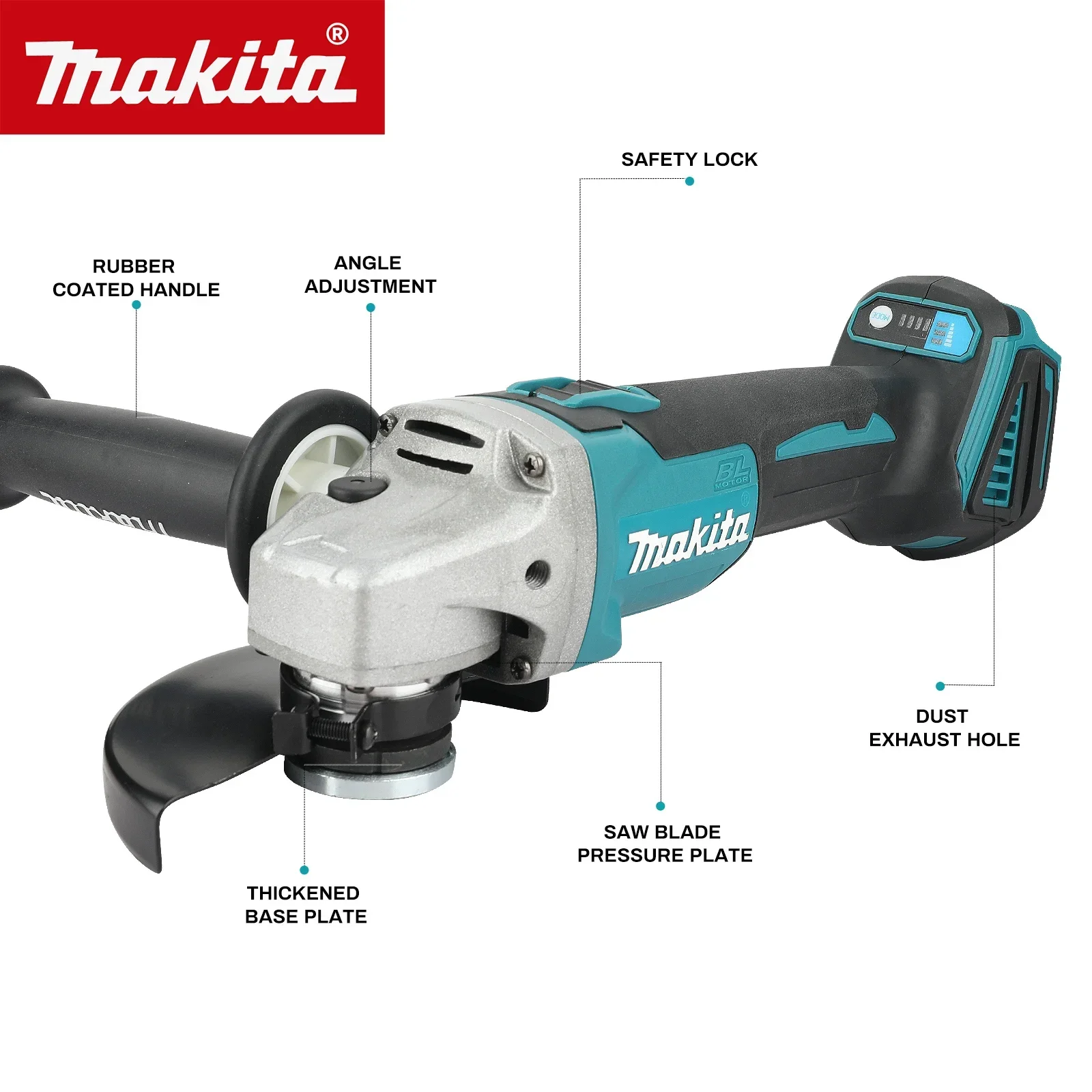 Makita DTW300 ou DGA404 Combo: - Makita Drill Dtw300 avaliação e preço