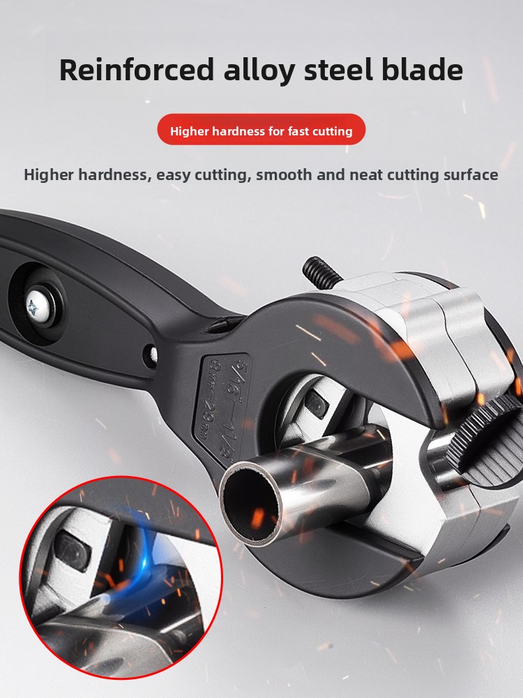 Cortador de tubos multifuncion - Pipe Cutter Ratchet avaliação e preço