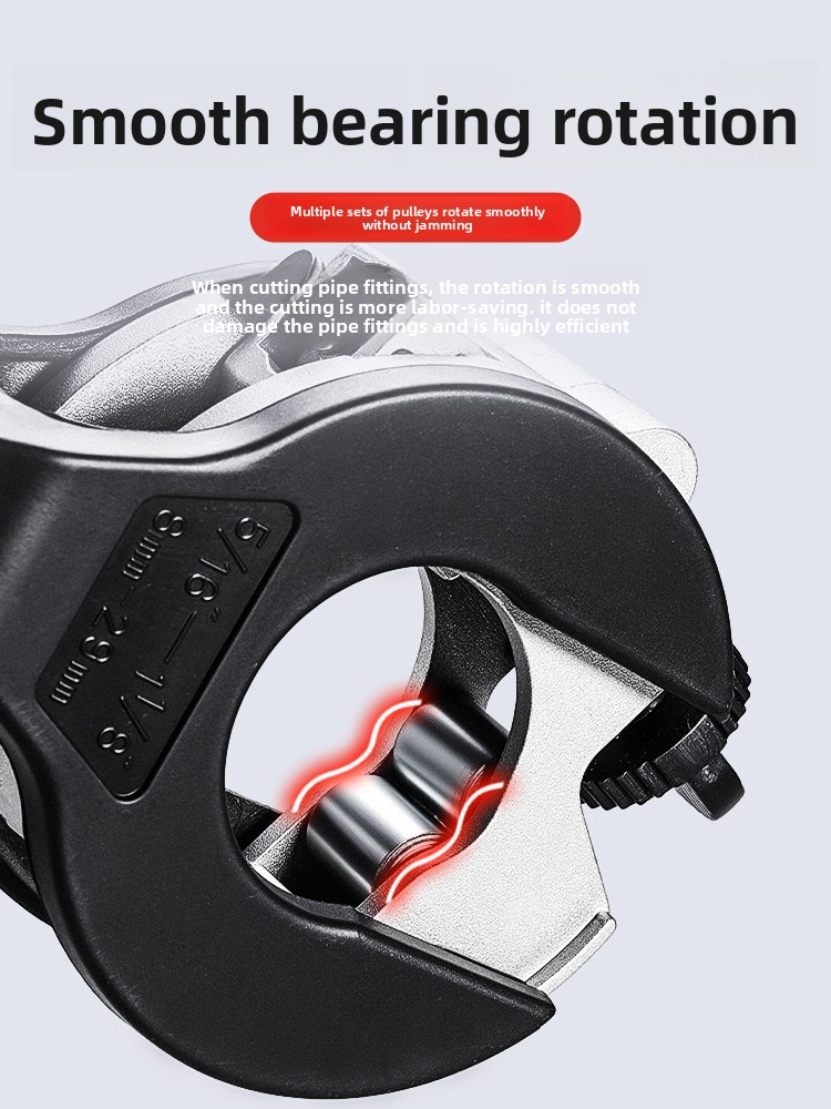 Cortador de tubos multifuncion - Pipe Cutter Ratchet avaliação e preço
