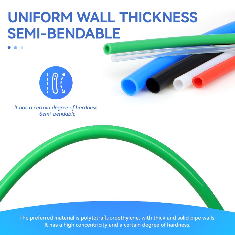 Tubo PTFE Azul/Verde 600V Diâm - Ptfe Tape Thread avaliação e preço