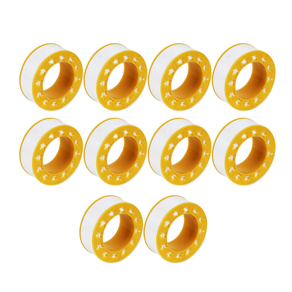 10 Rolos de Fita Selante Premi - Ptfe Tape Thread avaliação e preço