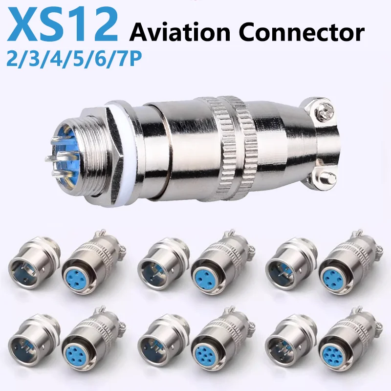 5/20 peças conector xs12 12mm  - Push Fit Connector avaliação e preço