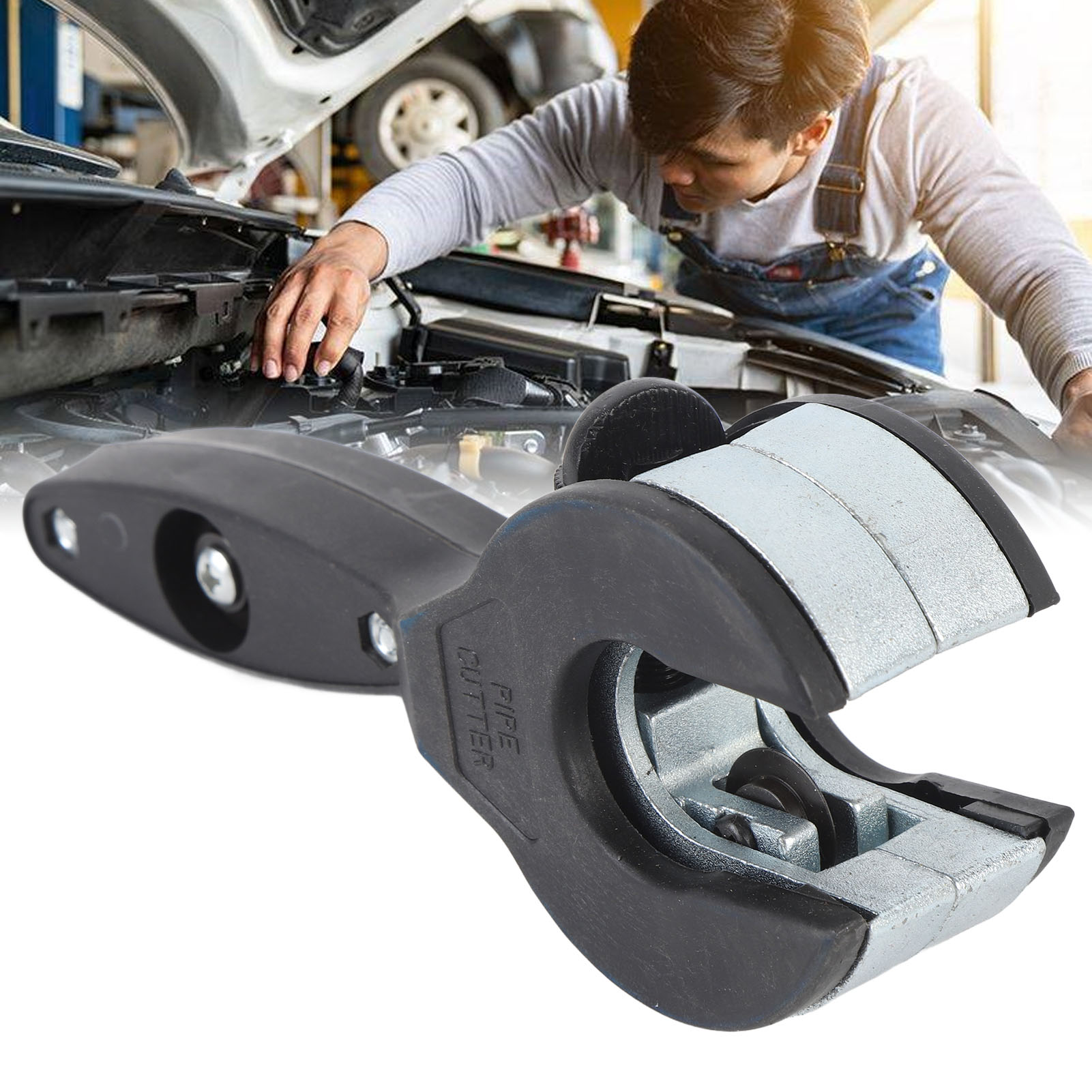 Cortador de tubos com catraca, - Pipe Cutter Ratchet avaliação e preço