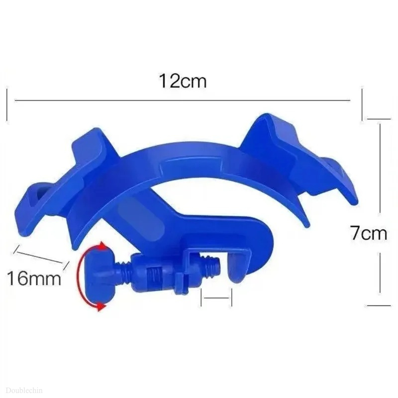 Abraçadeira de Fixação para Tu - Plastic Pipe Clip avaliação e preço